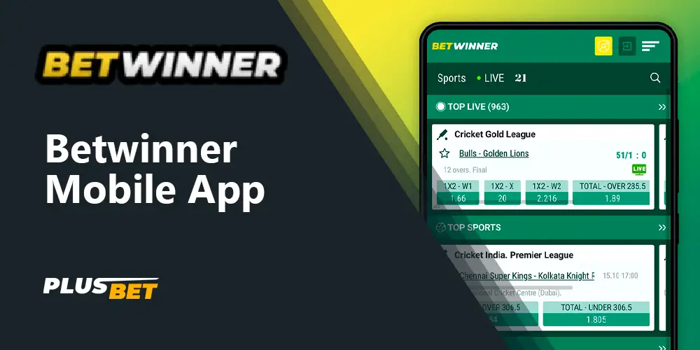 betwinner app